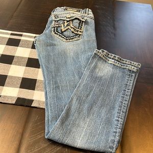 Miss Me Jeans Irene Straight Size 29